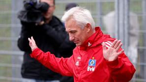 Van Marwijk Hamburg Hamburger SV novi trener