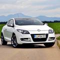 Renault megane coupe