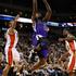 1. Tyreke Evans, Sacramento Kings - 491 točk