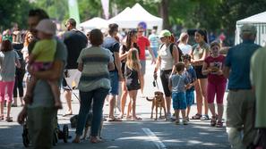 Festival za ljubitelje živali v Novi Gorici