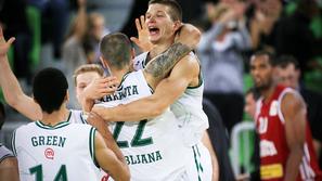 Green Markota Dino Murić Union Olimpija