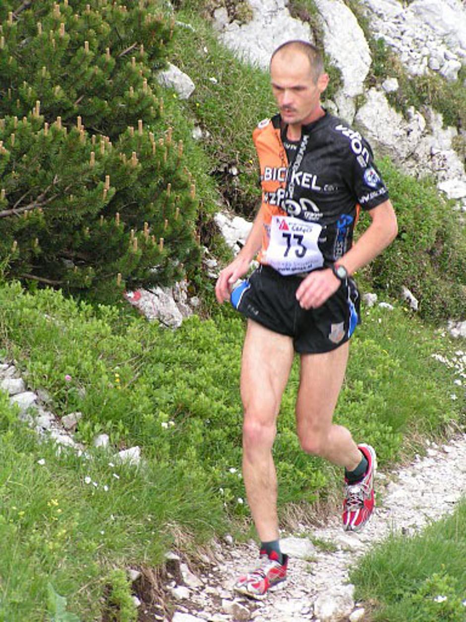 Miro Janjatovi%C4%8D gorski teka%C4%8D | Avtor: Žurnal24 main