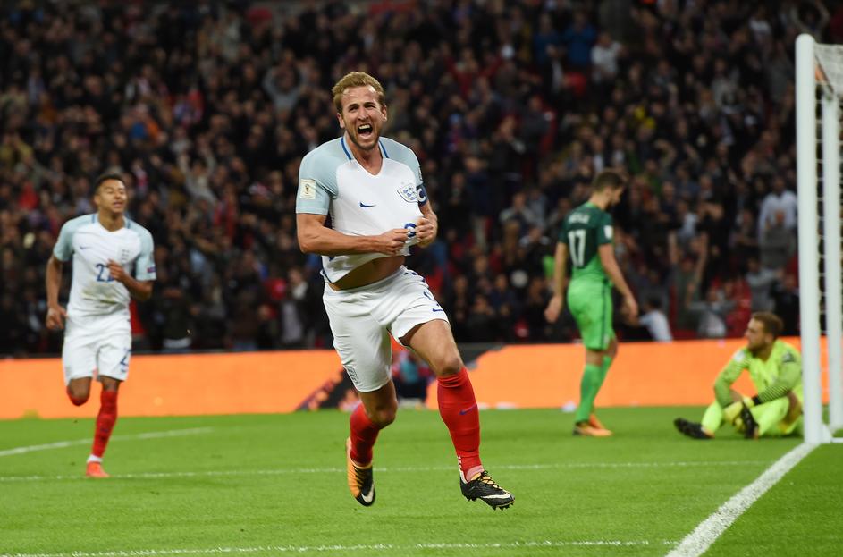 Harry Kane Anglija Slovenija Wembley