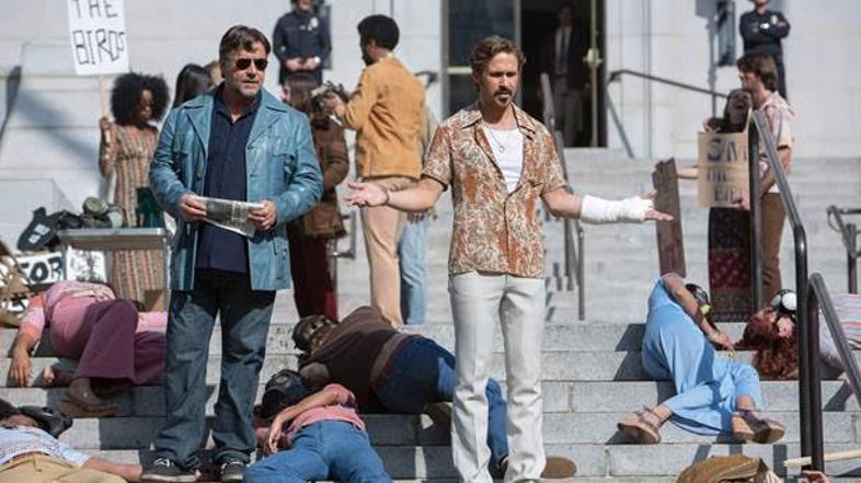 Prava fanta Russell Crowe Ryan Gosling