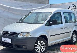 VW Caddy 1.9 TDI Life- 15COL - KLIMA - SLOVENSKI - 1LASTNIK