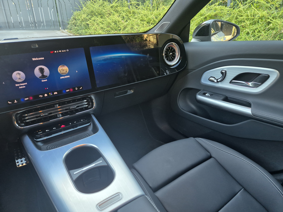 Mercedes-Benz CLA shooting brake | Avtor: Gregor Prebil