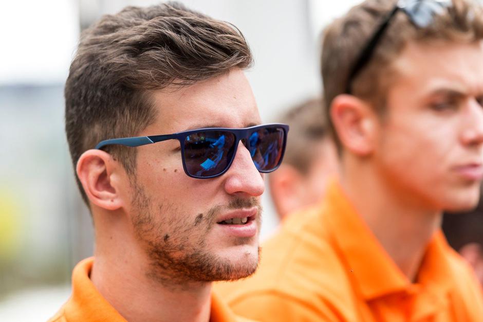 Uroš Pavlović | Avtor: Profimedia