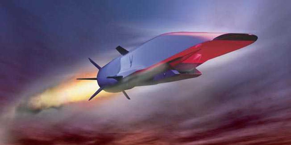 Grafična upodobitev waweriderja. Do konca leta naj bi naredili še nekaj testov z