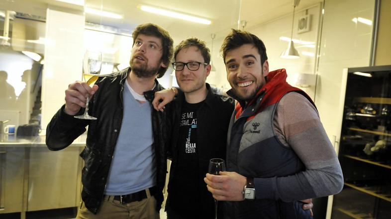 gostilna testiranje hrana 