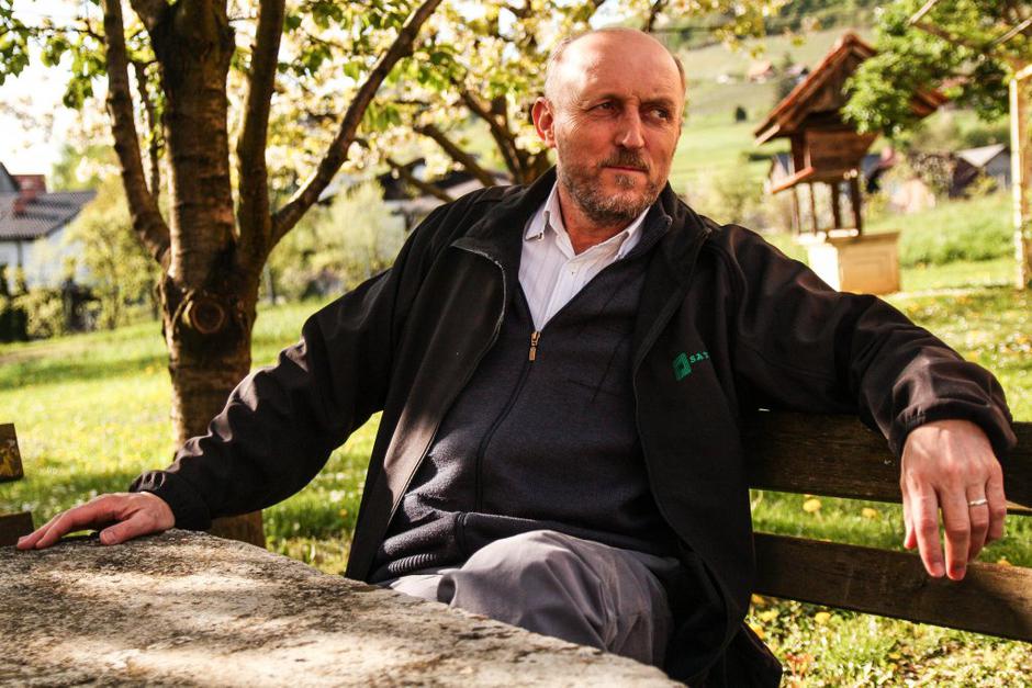 Marijan Veternik | Avtor: David Jug