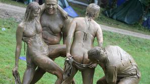 Sobotni Rock Otočec podnevi