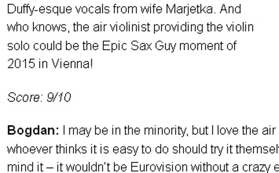 violinistka | Avtor: Žurnal24 main