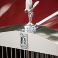 Rolls-royce corniche Jamesa Mayja