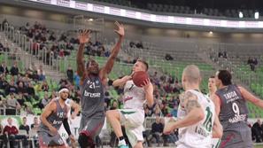 Union Olimpija, Brose Baskets