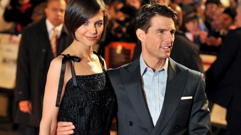 Katie Holmes Tom Cruise