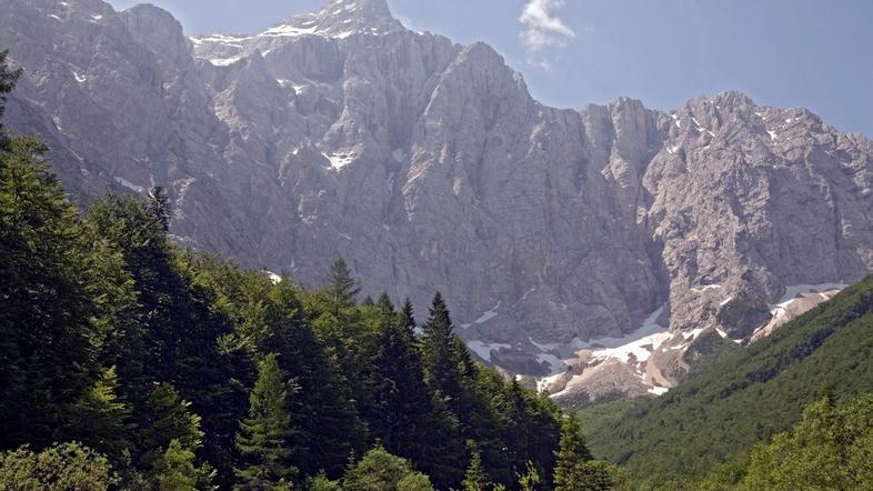 Triglav Severna stena