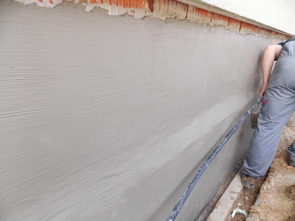 Izolacija temeljev | Avtor: arhiv Fibran