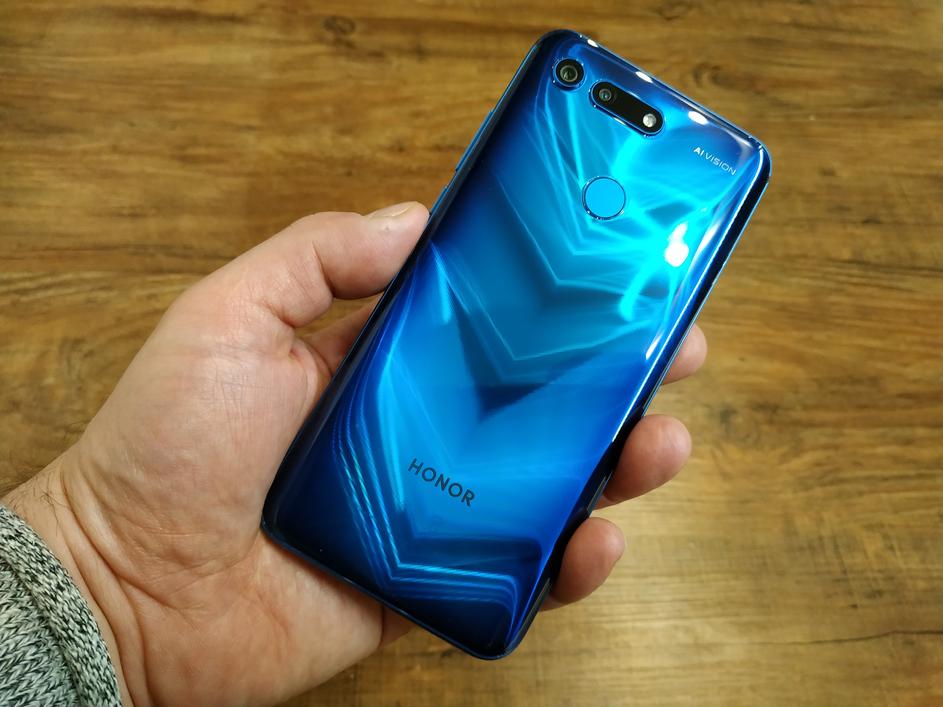 Honor View20