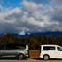 predstavitev Volkswagen Caddy in Multivan, California