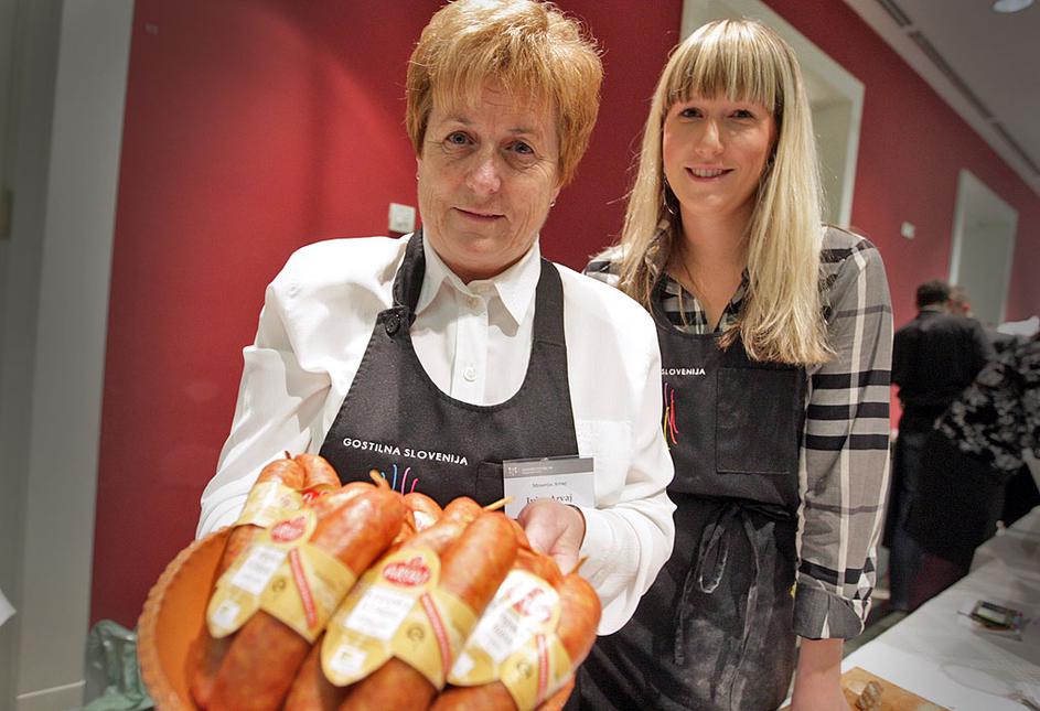 Slovenski festival vin in kulinarike