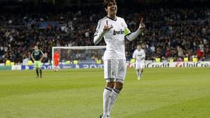 kaka real madrid