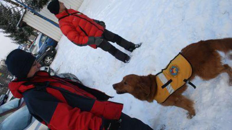Policija ni smela izdati osebnih podatkov pogrešane osebe.