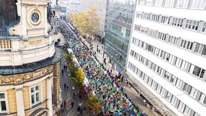 Ljubljanski maraton 2017