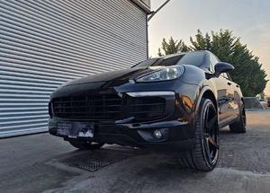 Porsche Cayenne 3.0 TD Platinum Edition 22col...