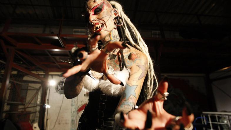 Maria Hose Cristerna