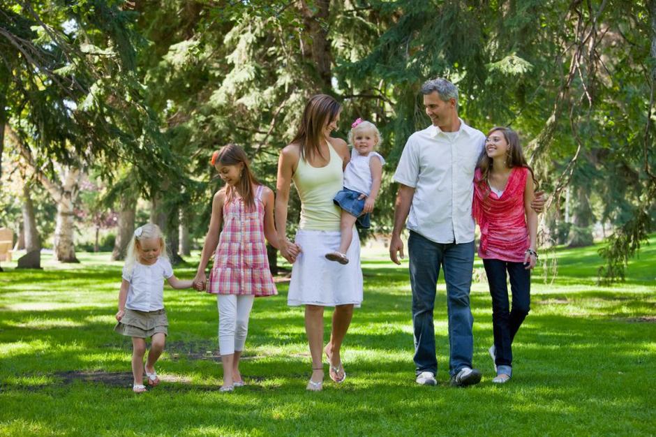 velika družina | Avtor: Profimedias