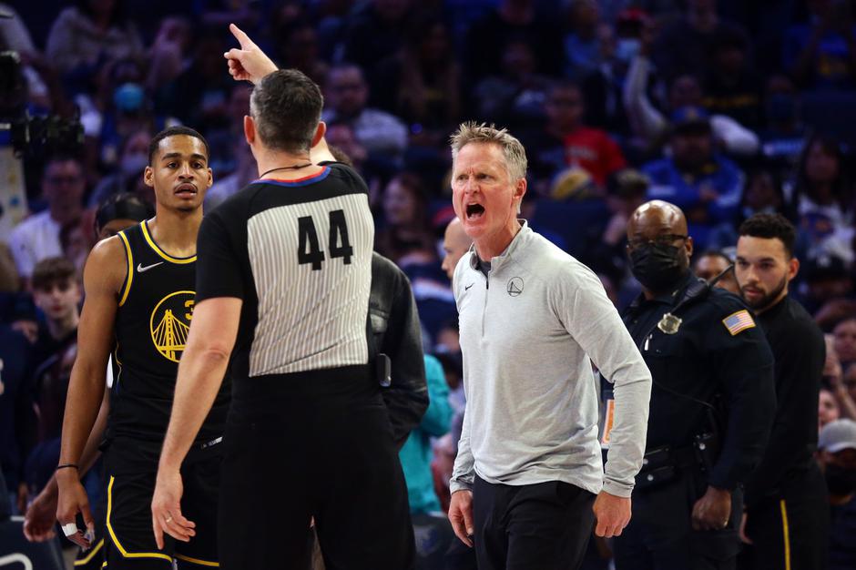 Steve Kerr Grizzlies Warriors | Avtor: Profimedia