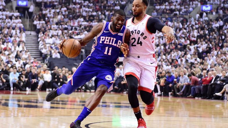 philadelphia 76ers toronto raptors