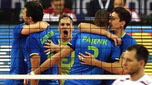 (Slovenija - Poljska) odbojka ep reprezentanca