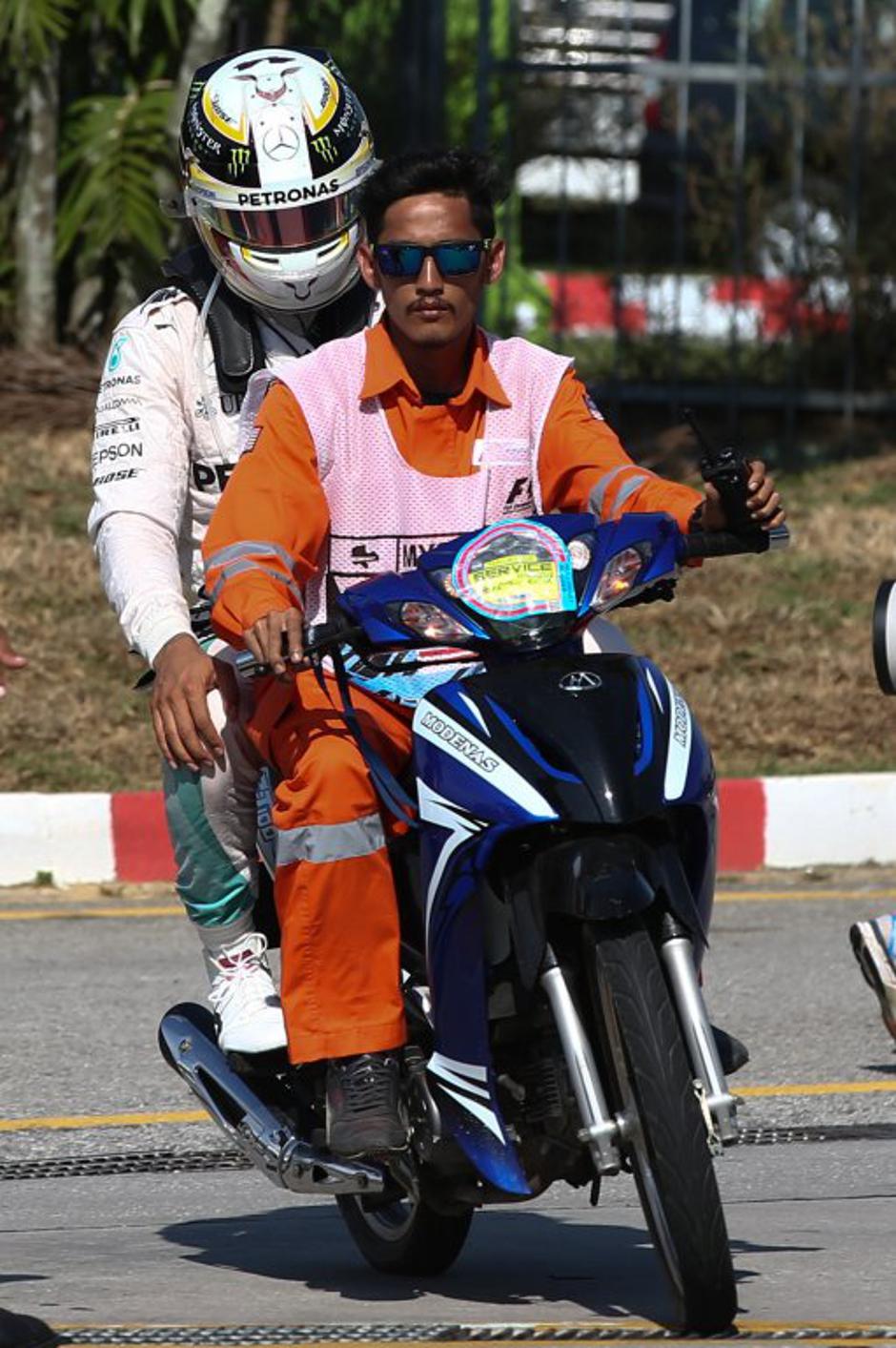 VN Malezije Formula 1 | Avtor: EPA