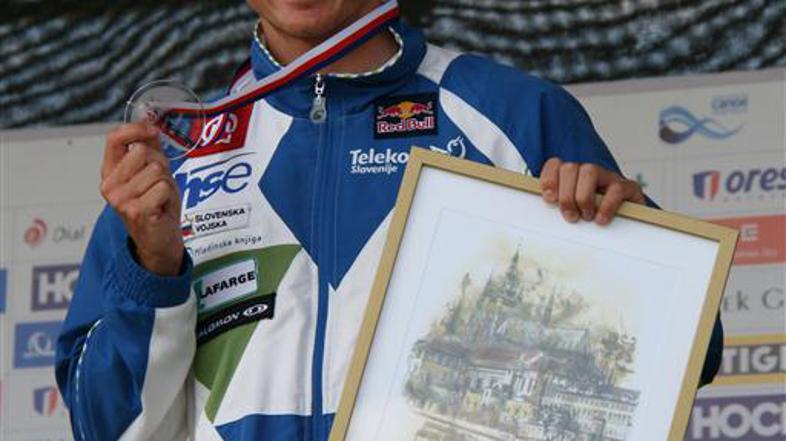 peter kauzer skupna zmaga 2011