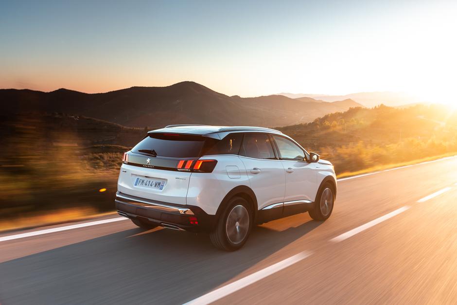 Peugeot 3008 Hybrid4 | Avtor: Peugeot