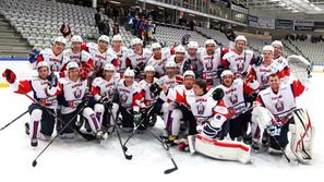 Slovenija Ukrajina Vojens kvalifikacije za OI olimpijske igre