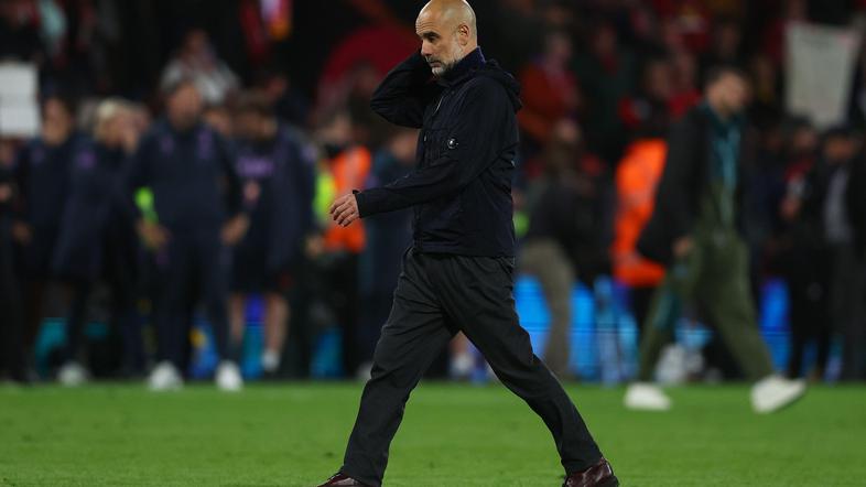 Pep Guardiola