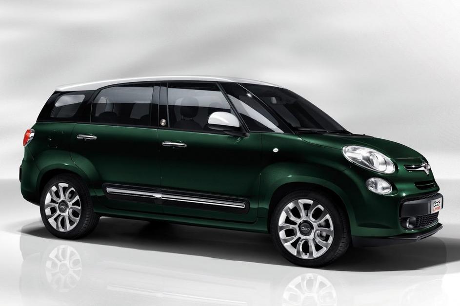 Fiat 500L living