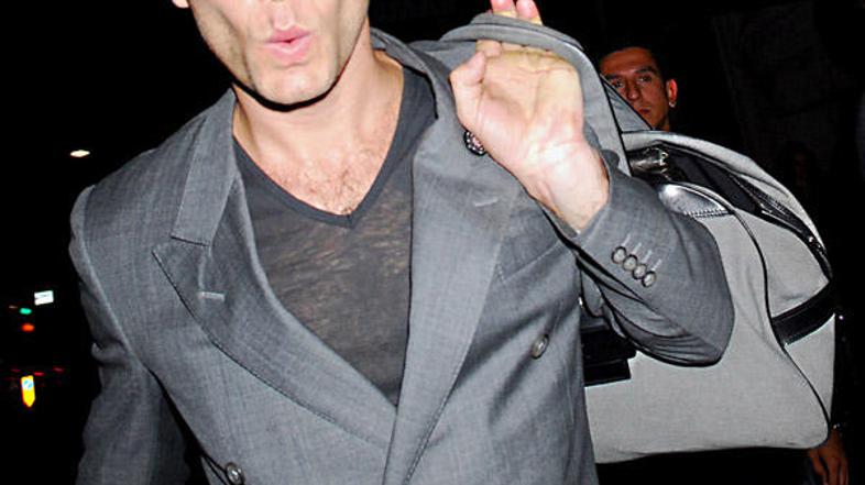 Sophia je četrti otrok britanskega igralca. (Foto: Flynet/JLP)