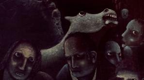 Jože Tisnikar, slikar, razstava