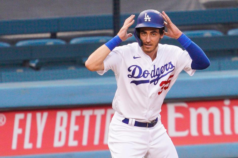 Cody Bellinger LA Dodgers | Avtor: Profimedia