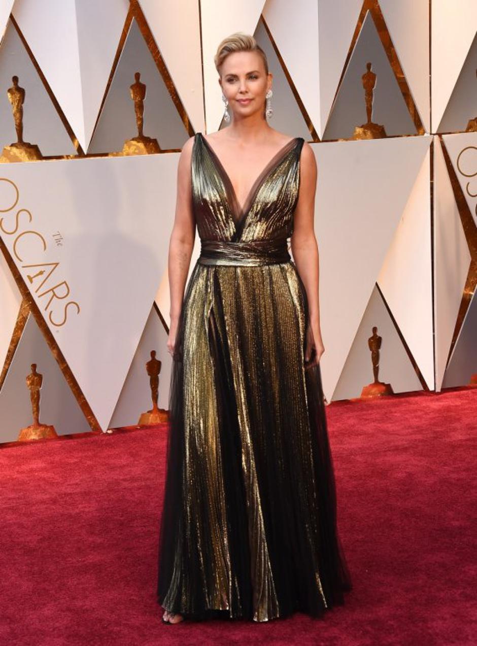 Charlize Theron | Avtor: Profimedias