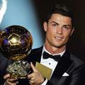 Cristiano Ronaldo Ballon d'Or