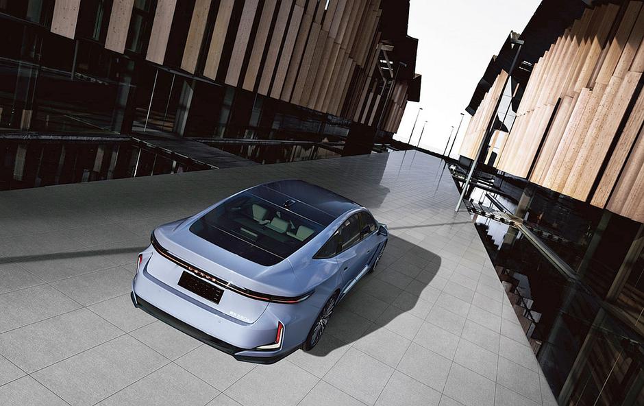 lexus ES | Avtor: Lexus