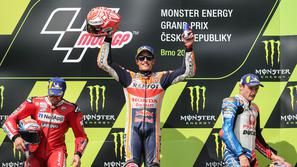 Marc Marquez Brno