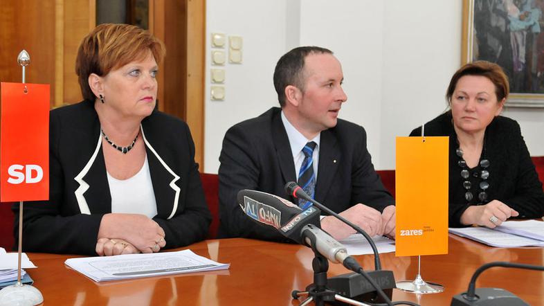 Pri nas socialna podjetja ustvarijo štirikrat manj delovnih mest kot v EU, opoza