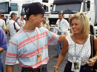 Michael Corinna Schumacher