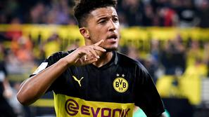 Jadon Sancho