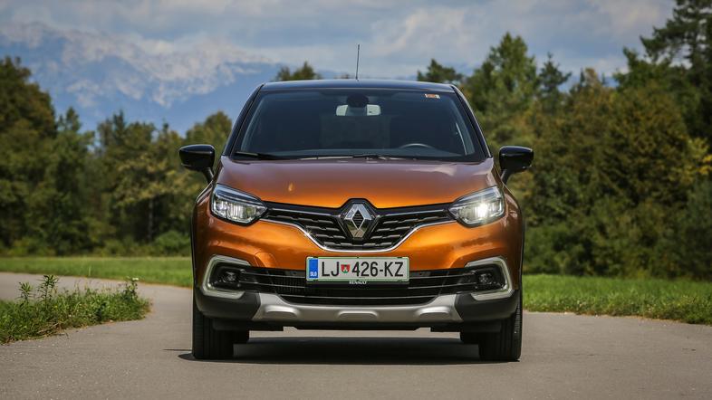 Renault captur